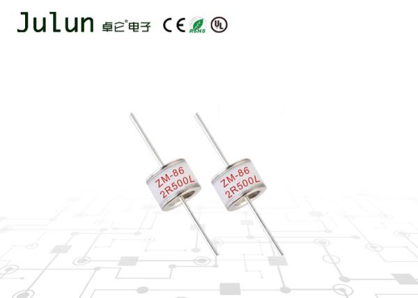 Transient Voltage Gas Tube Protector Suppressor Circuit Protection ZM86 2R500L