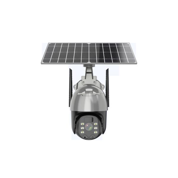 Security System Tuya Smart Camera PTZ Wireless Outdoor Waterproof Wifi 4G Solar Camera