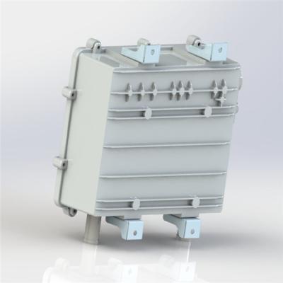 Aquecedor Ptc de alta tensão de CC 15-25kW