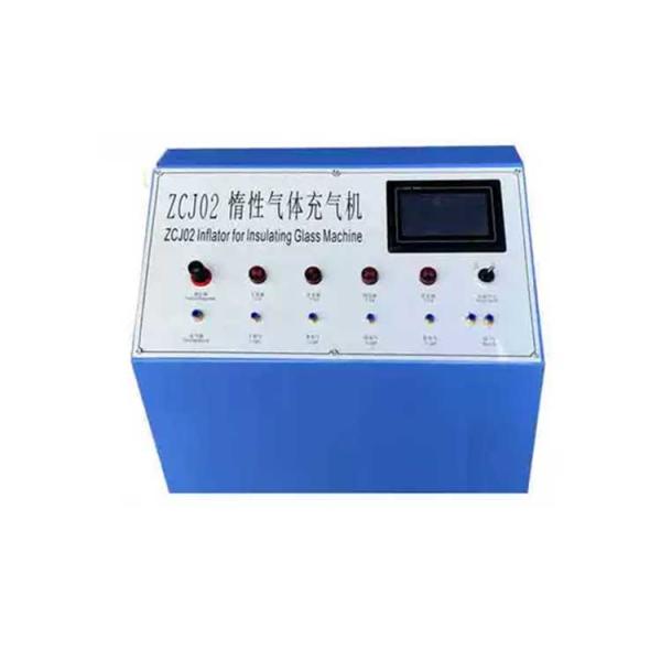 4PCS /32PCS glass gas filling machine