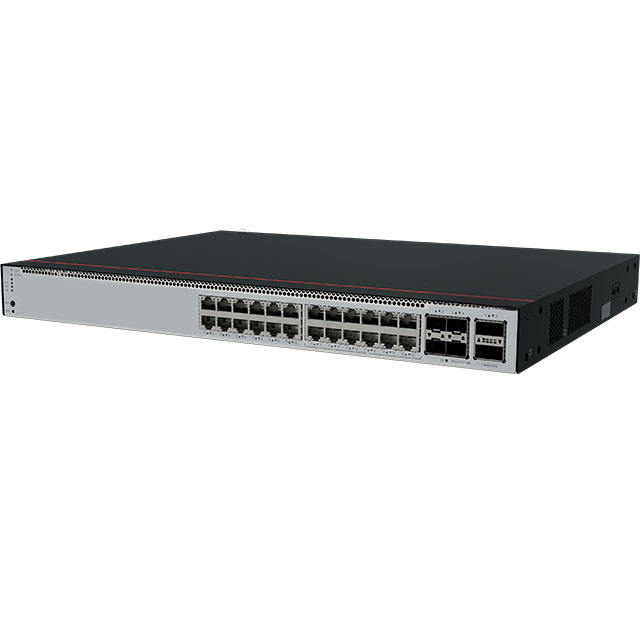 Original New Huaweis S5755-H48P4Y2CZ 48 Port Gigabit PoE+ Managed Switch with 4x10G SFP+ and 2x40G QSFP28 Enterprise Network Switch