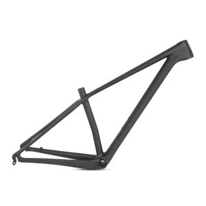 27,5 a fibra MTB do carbono da polegada T800 molda cabos internos nenhuns