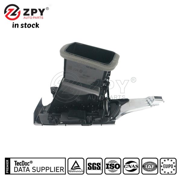 ZPY 4G0820901 アウディ C7 2012-2018 フロント左 A/C エアベントグリル