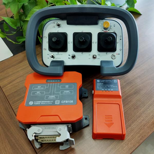 Дистанционное управление XCMGg KCP конкретного насоса Zoomlion беспроводное