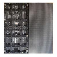 Indoor Small Pitch GOB HD Background Slim Led Display P2.5 Full Color Aluguel