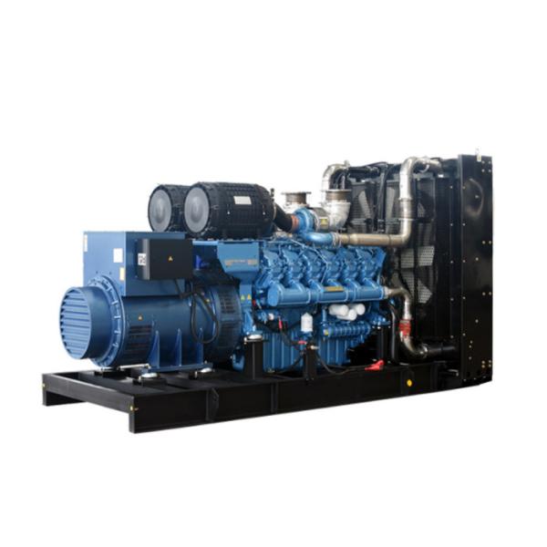 560KVA 450KW Weichai 6M33D572E200 Générateur électrique 380V AC Trois phases 220/380V 50/60Hz