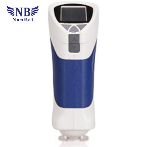 Colorimeter Chemical Analysis Equipment Space Display Color Values