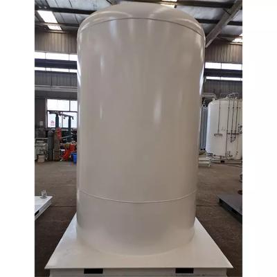 la pression 2.4MPa le volume micro échoue l'oxygène liquide de la capacité 2272Nm3