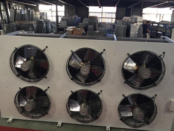 China hot sale! Air Cooled Heat Exchanger /Air  Unit Cooler/ Ceiling mounted side outlet evaporator