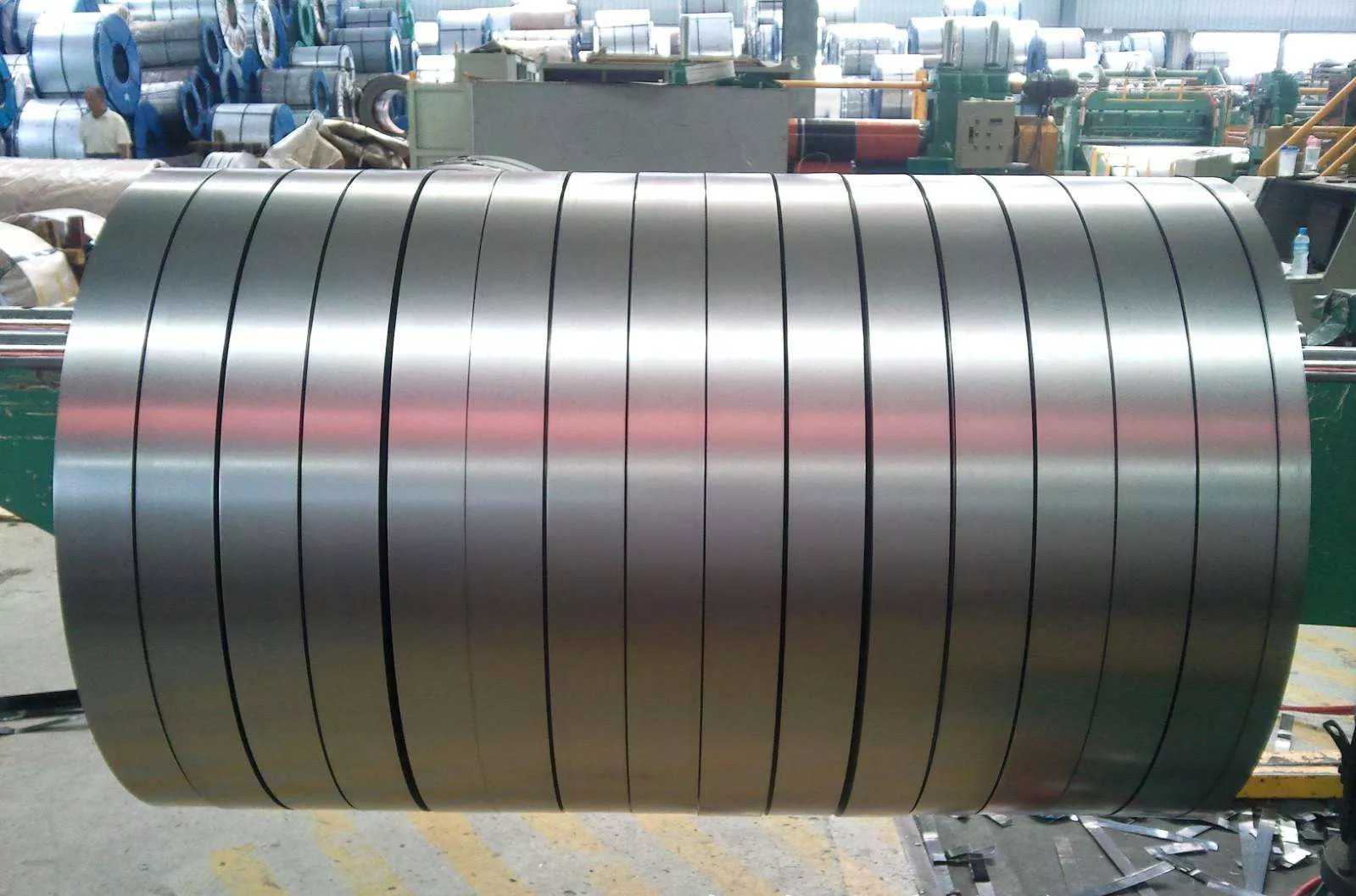 5mm отполировали холоднопрокатную катушку 8mm 316L 201 нержавеющей стали 304 420