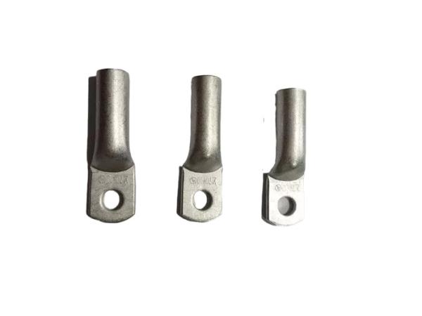 Long Barrel Electrical 1.5sqmm Tinned Copper Cable Lug