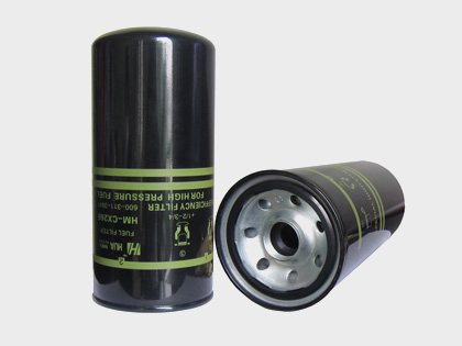 Komatsu excavator fuel filters oil filter  6754-71-6140  Genuine parts replacement parts aftersale parts