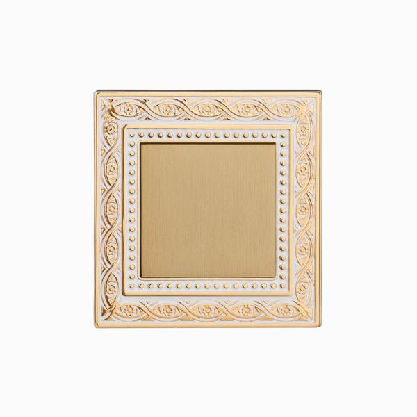 Antique Brass Switches And Sockets Classic Luxury Wall Switch