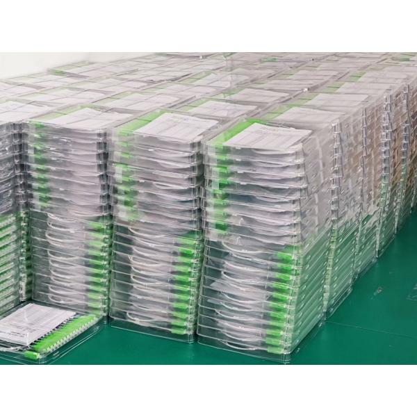 Splitter оптического волокна FTTH, пассивный оптически Splitter 1x2 1x4 1x8