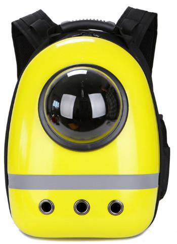 Pet Space Backpack；Pet supplies package；Pet Food, Pet Rope, Pet Comb，a variety of colors optional