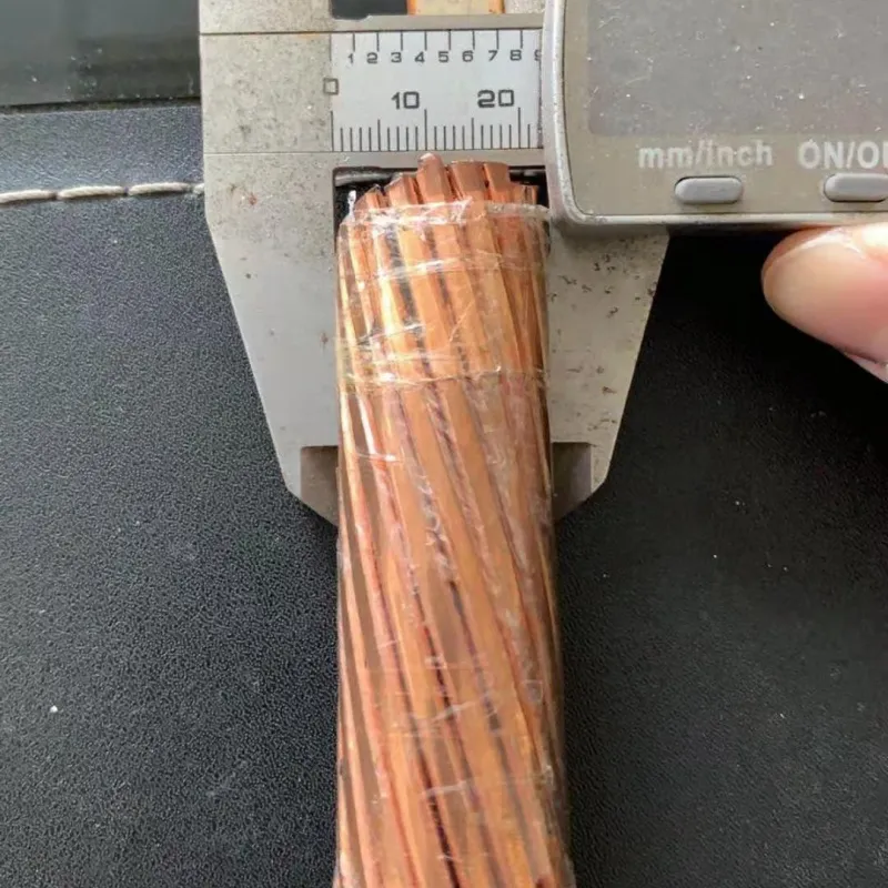 The Most Favorable Special Ex-Factory Price Super Copper Wire Scrap 99.9% Millberry