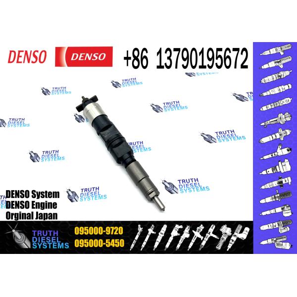 Diesel fuel Injector Repair Kit injector nozzle valve 095000-5450 095000-9720 ME302143 ME307488