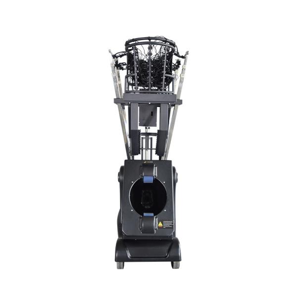 96W Siboasi Basketball Shooting Machine Adjustable Professional