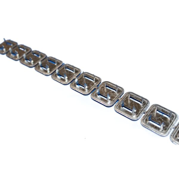 Toothed Plate Timber Connector for Joist & Wood Framing Systems