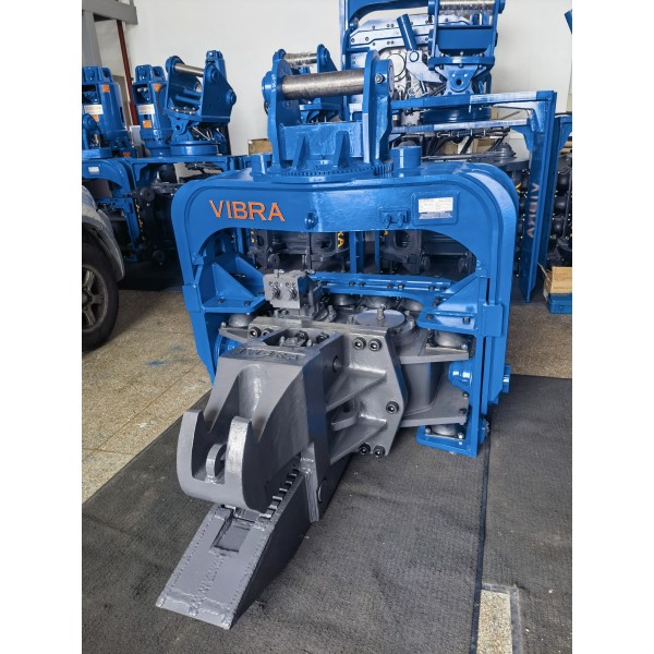 FV350S PV Pile Dedicated Drilling Unit Hot Sale – Photovoltaic Pile Driver with Quick Tool Change System & Bidirectional Tilt Driving Head