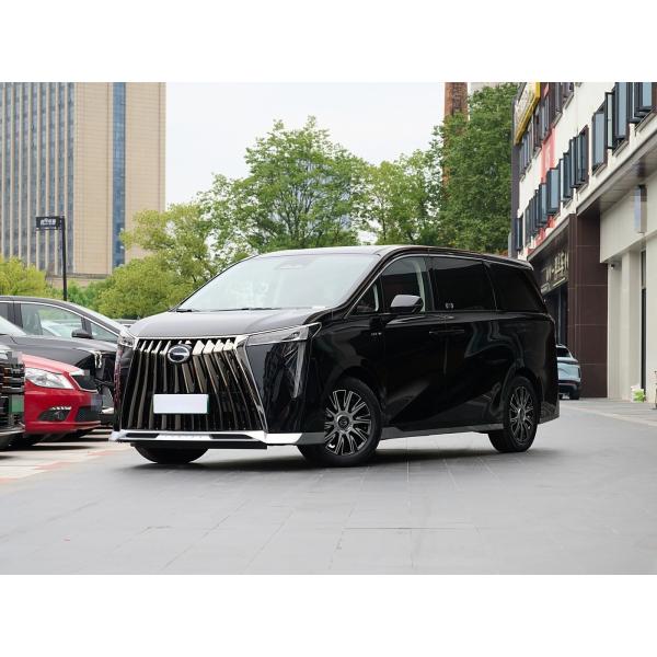 Trumpchi E9 PHEV 2.0TM Greeting Edition MPV Car Gac Hybrid Large Middle MPV For Adults