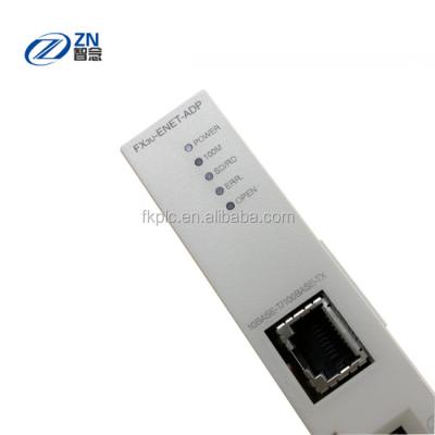 Bloco da relação dos ethernet de FX3U-ENET-ADP Mitsubishi Electric no estoque