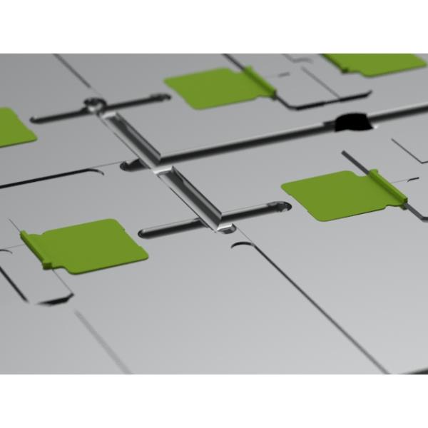 OEM/ODM:Прецизионная обработка форм / уплотнитель (1*8) No.22678