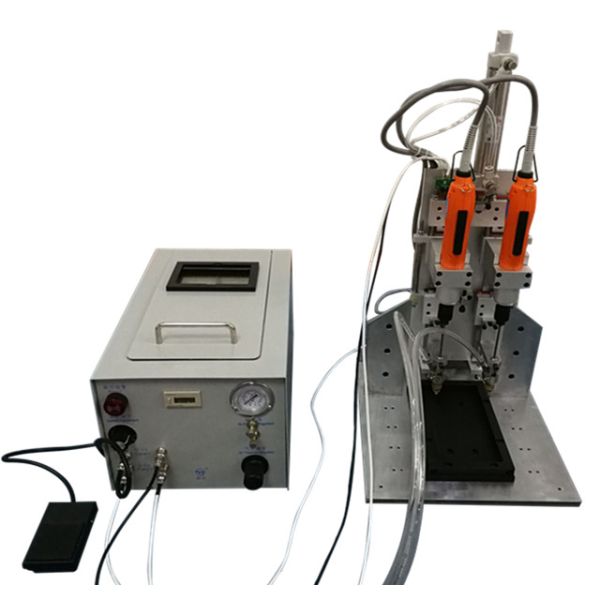 YS-L601 up and Down Moving Type Automatic Screwdriver Machine with Auto Screw Feeder for Electronics Assembly