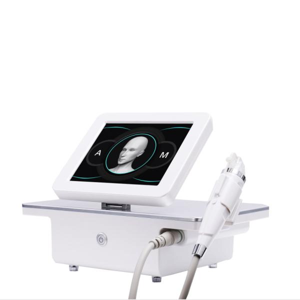 Golden Nano Fractional RF Microneedling Devices For Home Acne Removal