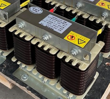 DR-082 CKSJ-2.1/0.48 7% Series Reactor for Capacitor Bank Power Factor Correction