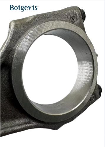 OEM 06E198401E 接続棒 - 高品質の直接フィット交換 VW トワレグ & オディ S4/S5/A6/A7/Q5/Q7 3.0 TFSI エンジン 耐久性構築