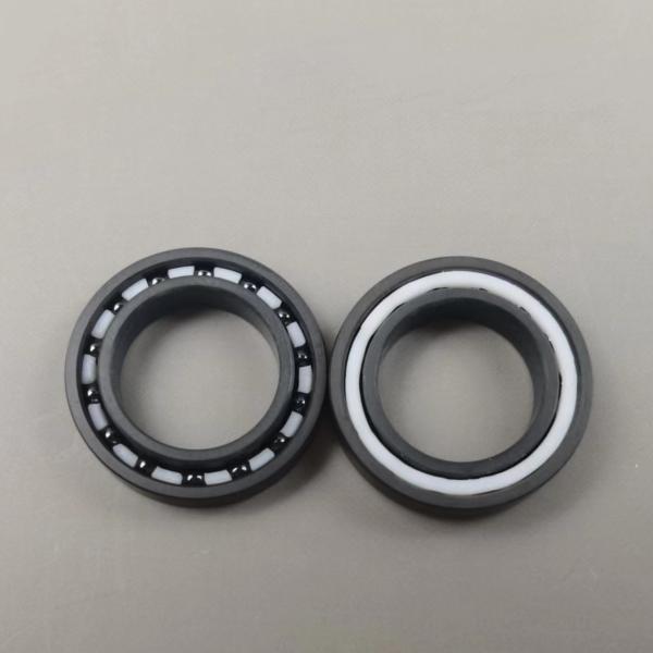 6802	Rolamento de esferas 15x24x5mm do nitreto de silicone ABEC 3