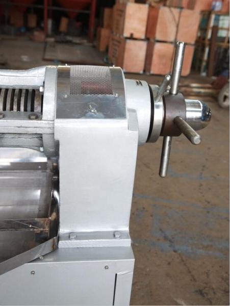 Avocado Edible Oil Press Machine , Sunflower Oil Press Machine Integrated