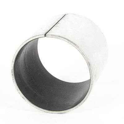 CNC Machining Motor Shaft Bushing Stainless Steel Zinc Plating Custom Design