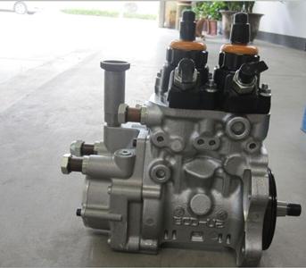 6156-71-1111,094000-0383,komatsu engine SA6D125 fuel pump assembly