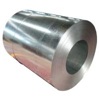 Revestimiento de zinc GI bobinas de acero ASTM A653 bobina de hierro galvanizado SPCC