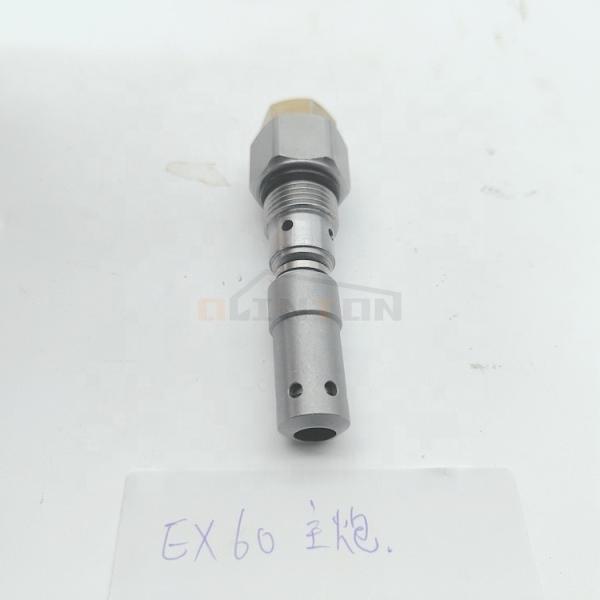 Excavator Parts Main Relief Valve For Excavator EX60 Excellent Performance