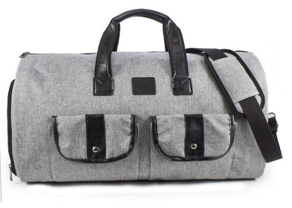 Hiking Multifunctional Outdoor Duffle Bag Customized Printing Logo