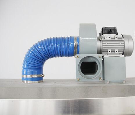 High Performance Shrink Sleeve Equipment Touch Screen Control Two Sides Seal