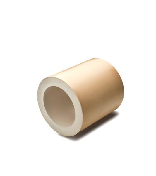 Custom Size 100% Virgin PEEK Resin Tube For Industrial Applications