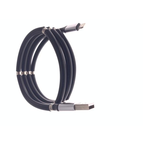 Magnetic TypeC USB Data Cable USB Charging Cable For Computer, Mobile Phone