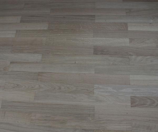 Unfinished Oak Engineered Wood Flooring, 600 X 70MM, No Bevel