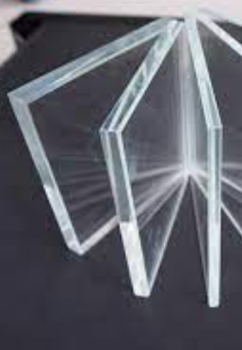 Le verre ultra-translucide de haute qualité de la norme internationale