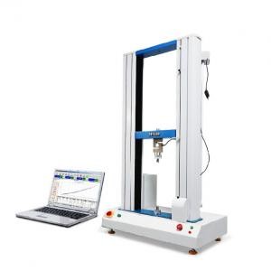 Rubber / Plastic / Fabric Strength Testing Universal Sand Testing Machine CE