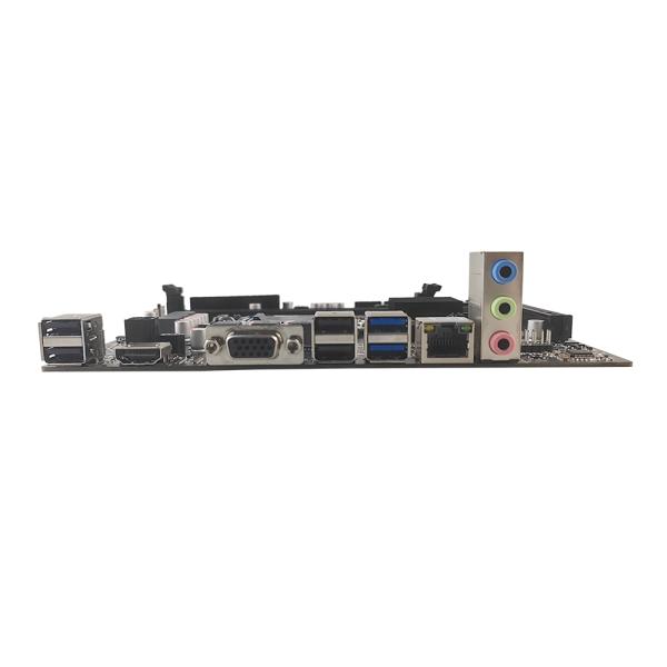 PCWINMAX H310 DDR4 LGA 1151 SATA 6Gbs M.2 Micro ATX Motherboard Supports 8th 9th Generation I3 I5 I7