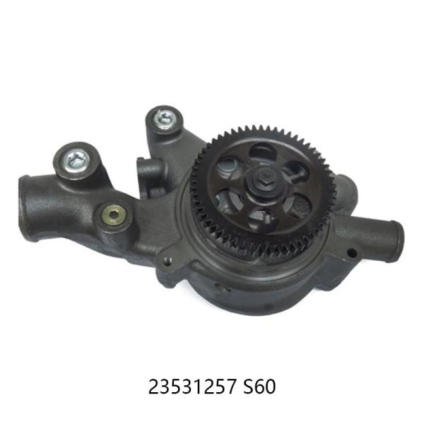 Detroit S60 Series 12.7LEGR Engine Replacement Water Pump 23531257