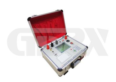 Verificador AC600V da impedância da C.A. do rotor do gerador do alternador com cópia