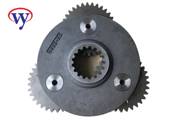 Assy 7Y1432-A несущей планеты коробки передач перемещения собрания несущей планеты E320 E320B