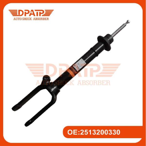Substituição de absorvedores de choque 2513200330 Mercedes Benz Partes de suspensão