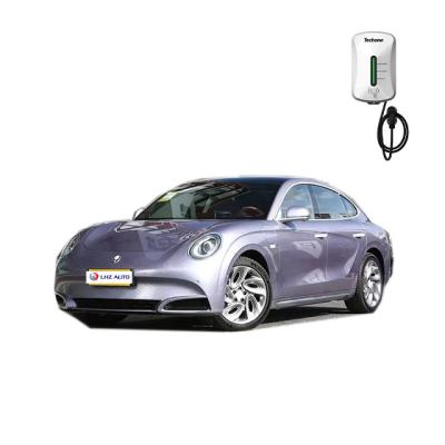 Ora Lightning Cat de Great Wall Motors La combinaison ultime de style et d' efficacité